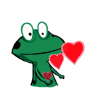 Frogzilla（個別スタンプ：23）