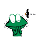 Frogzilla（個別スタンプ：40）