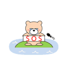 関西弁のクマ Vol.2（個別スタンプ：6）