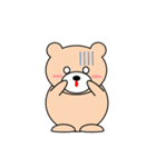 関西弁のクマ Vol.2（個別スタンプ：19）