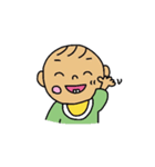 ぼくはね。（個別スタンプ：2）