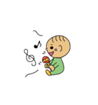 ぼくはね。（個別スタンプ：8）
