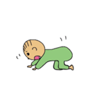 ぼくはね。（個別スタンプ：11）