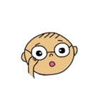 ぼくはね。（個別スタンプ：16）
