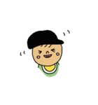 ぼくはね。（個別スタンプ：19）
