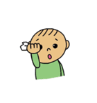 ぼくはね。（個別スタンプ：30）