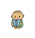 ぼくはね。（個別スタンプ：33）