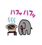 ぼっちだぞう。（個別スタンプ：9）