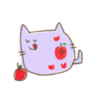 るんるんねこちゃん（個別スタンプ：11）