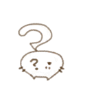 るんるんねこちゃん（個別スタンプ：33）