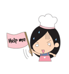 Little Chef (English)（個別スタンプ：3）