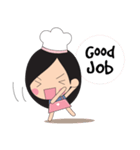 Little Chef (English)（個別スタンプ：6）