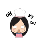 Little Chef (English)（個別スタンプ：8）