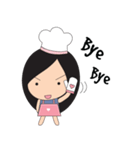 Little Chef (English)（個別スタンプ：9）