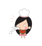 Little Chef (English)（個別スタンプ：20）