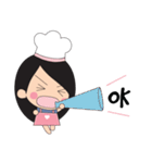 Little Chef (English)（個別スタンプ：23）