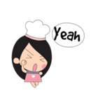 Little Chef (English)（個別スタンプ：24）