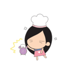 Little Chef (English)（個別スタンプ：25）