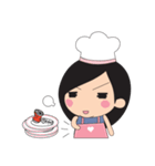 Little Chef (English)（個別スタンプ：29）