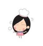 Little Chef (English)（個別スタンプ：37）