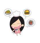 Little Chef (English)（個別スタンプ：40）