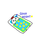 足長ニワ吉くん。（個別スタンプ：5）