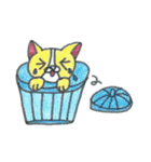 ミルの小春日和（個別スタンプ：31）