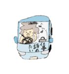 ラヴリーライオン（個別スタンプ：29）