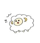 もこもこひつじ（個別スタンプ：26）