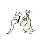 ぴっと－ぱっと ふぁくとりー（個別スタンプ：33）