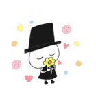 はぴはぴハッピーふしぎやさん◎（個別スタンプ：8）