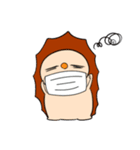 とげぼー2（個別スタンプ：19）