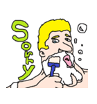 助っ人外国人（ニックとケン）（個別スタンプ：28）