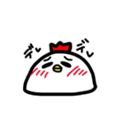にわとりんず（個別スタンプ：33）