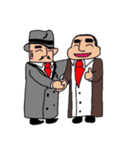 シシリアンず 日本語ver（個別スタンプ：22）