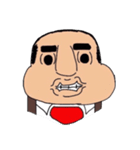 シシリアンず 日本語ver（個別スタンプ：25）