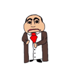 シシリアンず 日本語ver（個別スタンプ：35）
