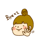 ばちこフレンズ2（個別スタンプ：40）