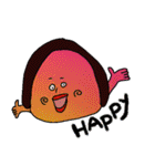 みさりーぬ。（個別スタンプ：1）