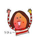 みさりーぬ。（個別スタンプ：16）