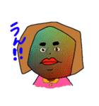 みさりーぬ。（個別スタンプ：19）