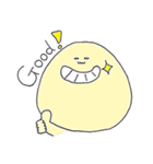 赤ちゃんまる2（個別スタンプ：40）