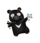 OA Bear（個別スタンプ：1）