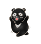 OA Bear（個別スタンプ：2）