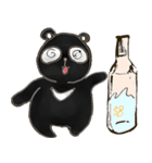 OA Bear（個別スタンプ：8）