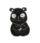 OA Bear（個別スタンプ：9）