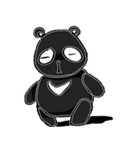 OA Bear（個別スタンプ：25）