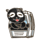 OA Bear（個別スタンプ：34）