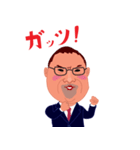 Jimmy＆Cassi 2（個別スタンプ：4）