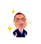 Jimmy＆Cassi 2（個別スタンプ：6）